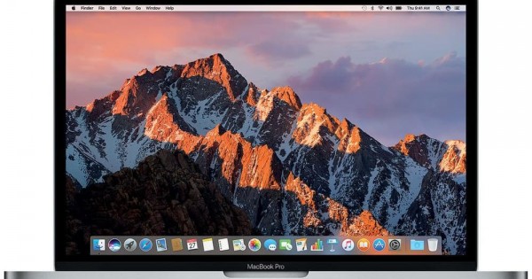 MacBook本体 MacBook Pro 13inch 2017 Core i5 16Gb MacBook Pro (13-inch, 2017, Two Thunderbolt 3 ports